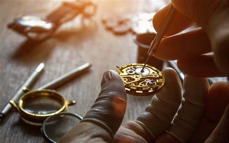 watchmaker apprenticeship